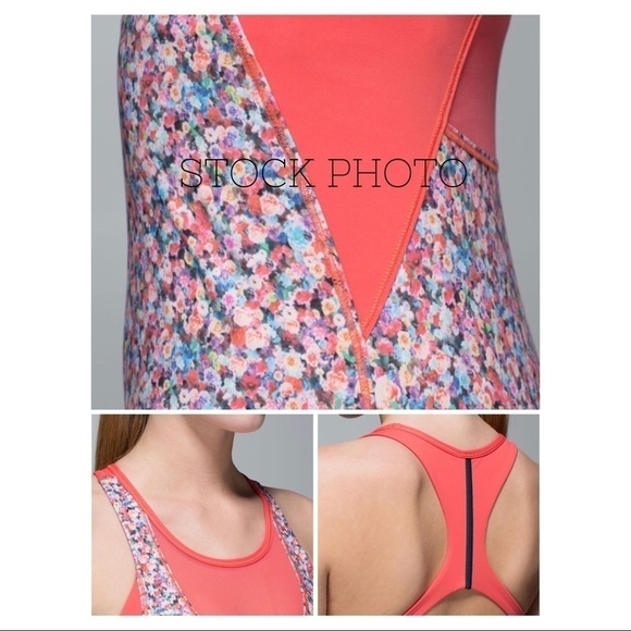 LULULEMON Mesh With Me Tank - Picture 2 of 8